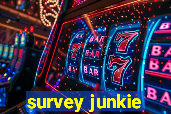 survey junkie